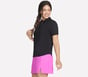 GO DRI SWIFT Club Polo, BLACK, full image number 2