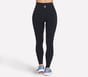 Skechers GO WALK HW Legging, NOIR, full image number 1