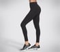 Skechers GO WALK HW Legging, NOIR, full image number 3