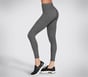 Skechers GO WALK HW Legging, GRIS, full image number 3