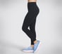 Skechers GO WALK HW 7/8 Legging, NOIR, full image number 3