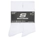 6 Pack Large Core Crew Socks, WHITE, full image number 1