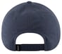 Booming Baseball Hat, CHARCOAL / NAVY, full image number 1
