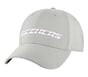Booming Baseball Hat, CEMENT, full image number 0