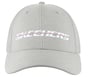 Booming Baseball Hat, CEMENT, full image number 2