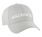 Booming Baseball Hat, CEMENT, full image number 3