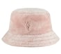 Sherpa Bucket Hat, VILÁGOS RÓZSASZÍN / RÓZSA ARANY, full image number 2
