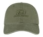 Skechers Washed Dad Hat, OLIVE, full image number 2