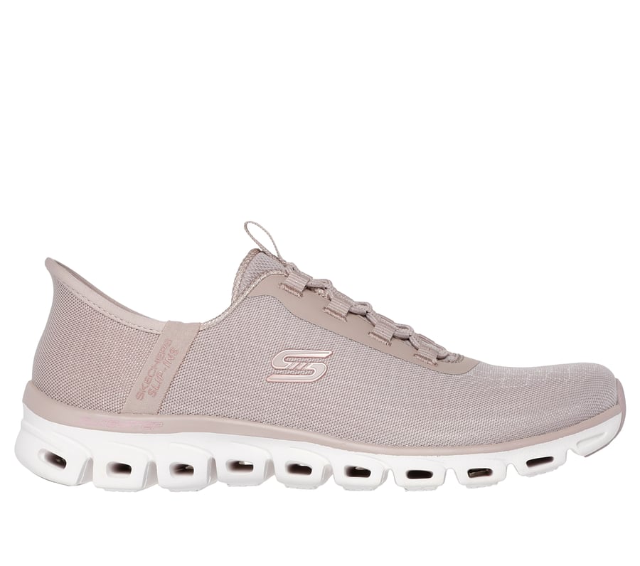 Skechers Slip-ins: Glide-Step - Prism, SZÜRKÉSBARNA, fullimage number 0