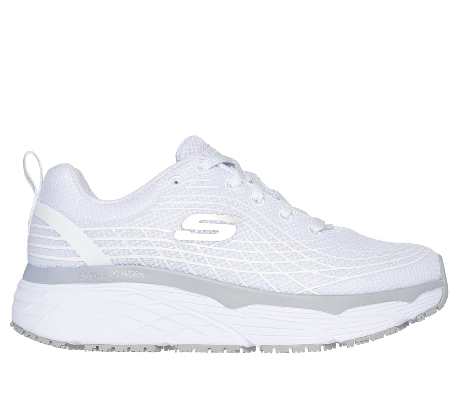 Work: Max Cushioning Elite SR, BRANCO, fullimage number 0