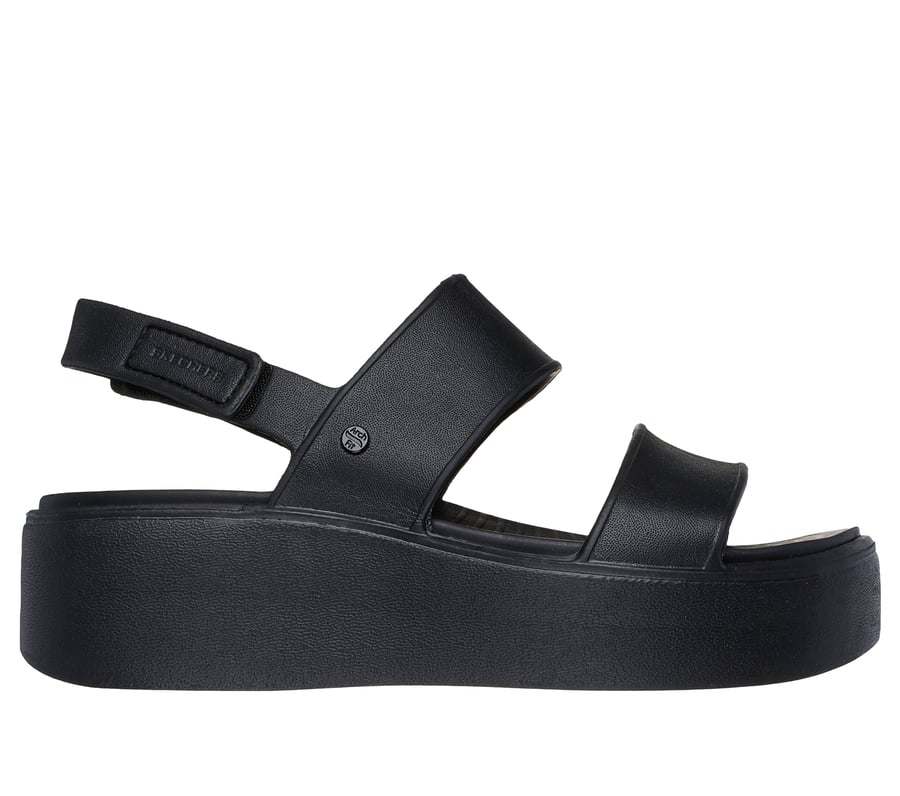 Foamies: Arch Fit Upbeat - Sunrise, BLACK, fullimage number 0