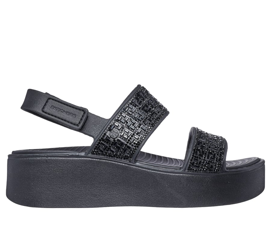 Foamies: Arch Fit Upbeat - Aura, NEGRO, fullimage number 0