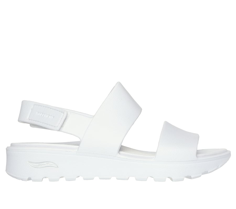Foamies: Arch Fit Footsteps - Day Dream, WHITE, fullimage number 0