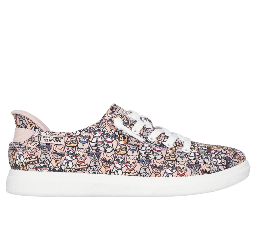 Skechers Slip-ins: BOBS D'Vine - Kitty Cool, MULTI, fullimage number 0