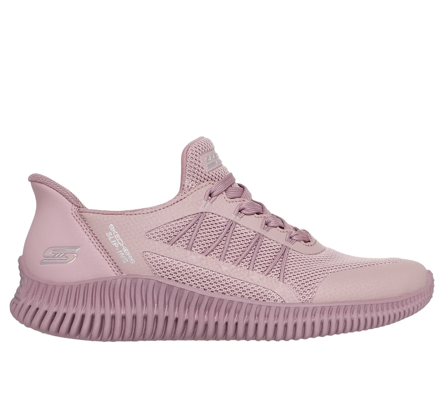 Skechers Slip-ins: BOBS Geo Lite - Divine Pace, ROSE, fullimage number 0