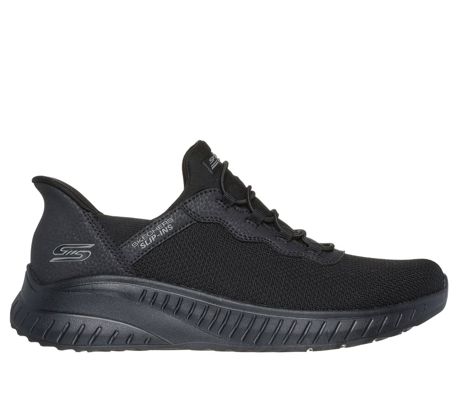Skechers Slip-ins: BOBS Sport Squad Chaos - Daily Inspiration, NOIR, fullimage number 0