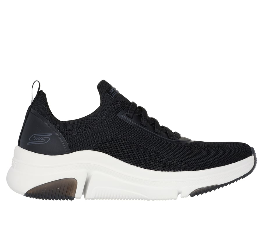 Skechers BOBS Sport Sparrow Flex - Instant Clout, BLACK, fullimage number 0