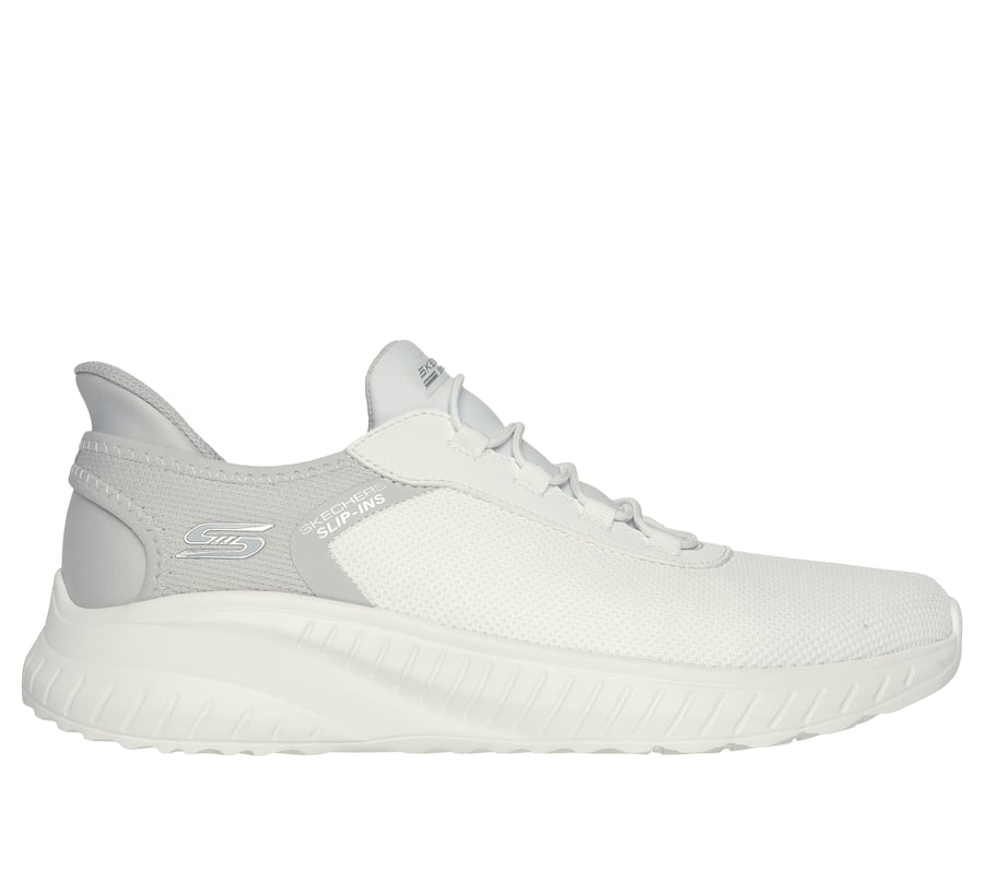Skechers Slip-ins: BOBS Sport Squad Chaos, BRANCO SUJO, fullimage number 0
