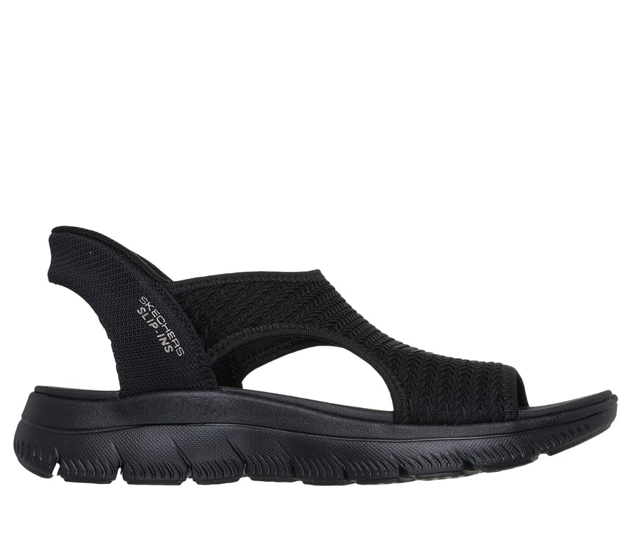 Skechers Slip-ins: Summits - Sweetly Evolved, PRETO, fullimage number 0