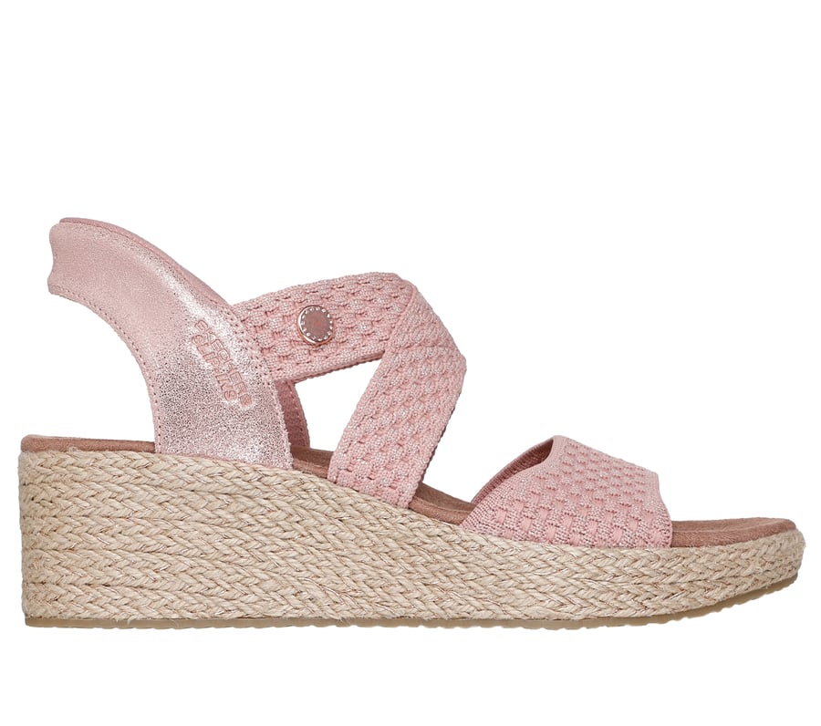 Skechers Slip-ins Martha Stewart: Beverlee Lux - Striking Beauty, ROSE, fullimage number 0