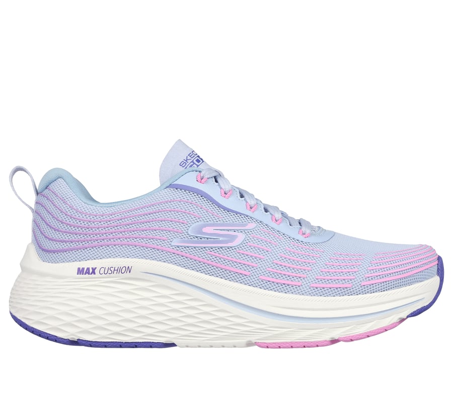 Max Cushioning Elite 2.0, LIGHT BLUE / PINK, fullimage number 0
