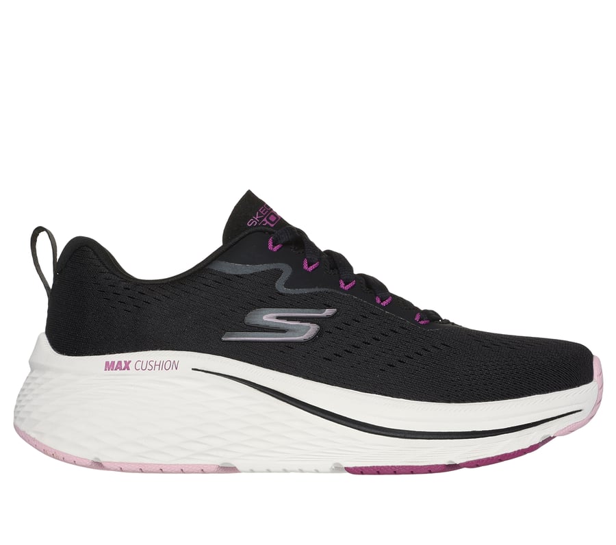 Max Cushioning Elite 2.0 - Levitate, CZARNY / ROZOWY, fullimage number 0