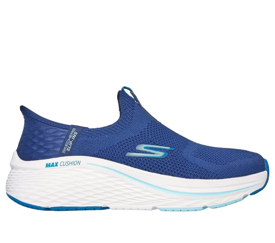 Skechers Slip-ins: Max Cushioning Elite 2.0, NAVY / BLUE, fullimage number 0