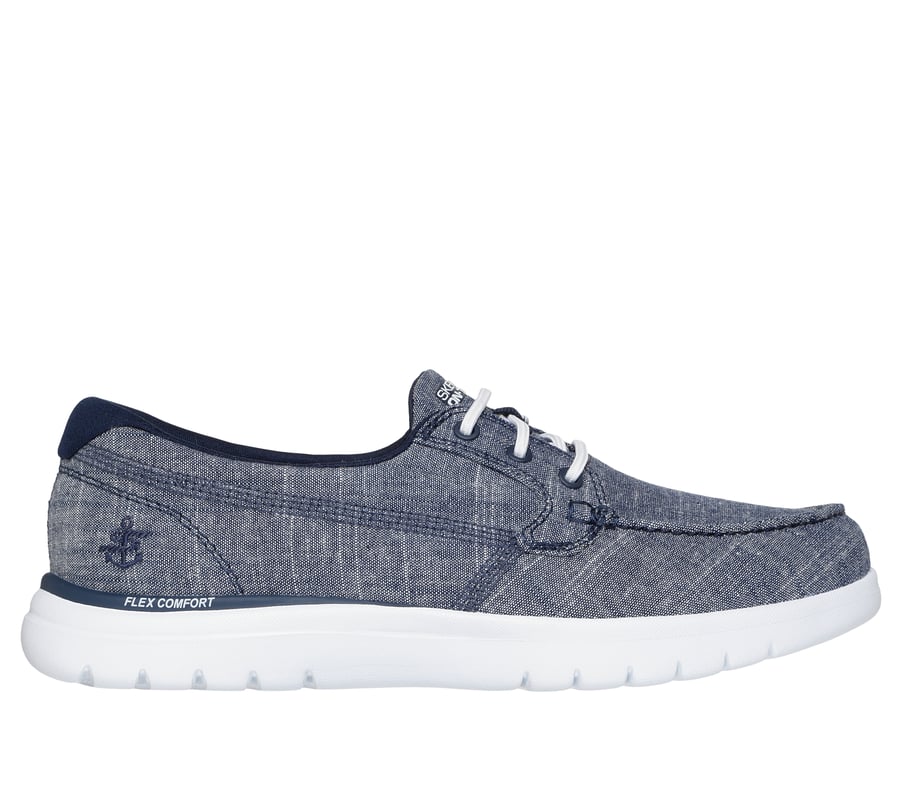 On-the-GO Flex - Ashore, NAVY, fullimage number 0