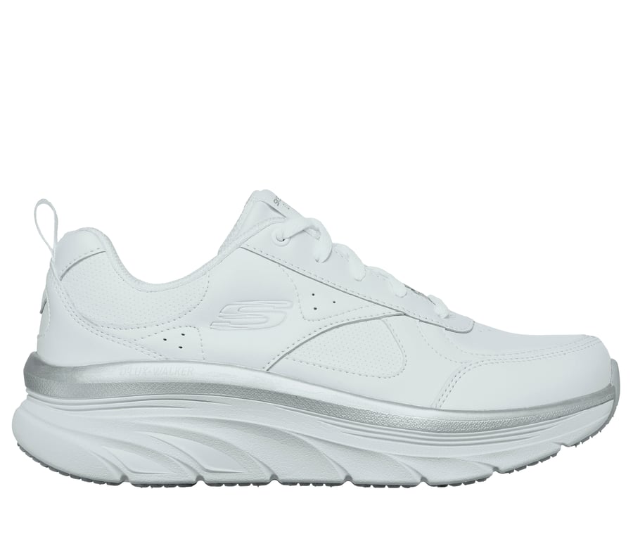 Relaxed Fit: D'Lux Walker - Timeless Path, BLANC/ARGENT, fullimage number 0