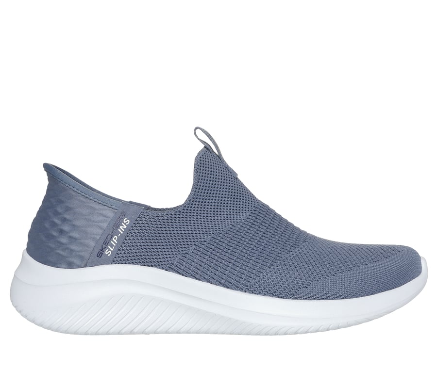 Skechers Slip-ins: Ultra Flex 3.0 - Cozy Streak, SLATE, fullimage number 0