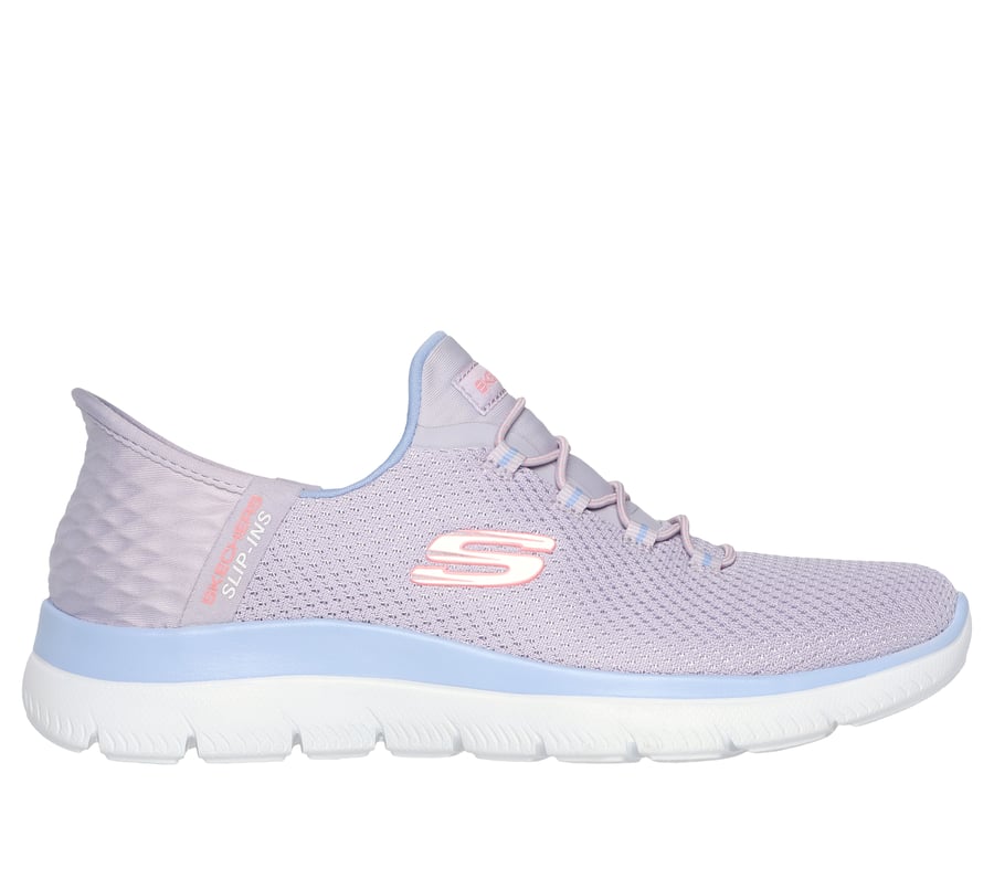 Skechers Slip-ins: Summits - Diamond Dream, LAVENDER, fullimage number 0