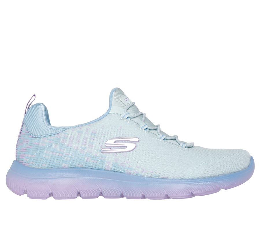 Summits - Morning Glow, LIGHT BLUE / LAVENDER, fullimage number 0