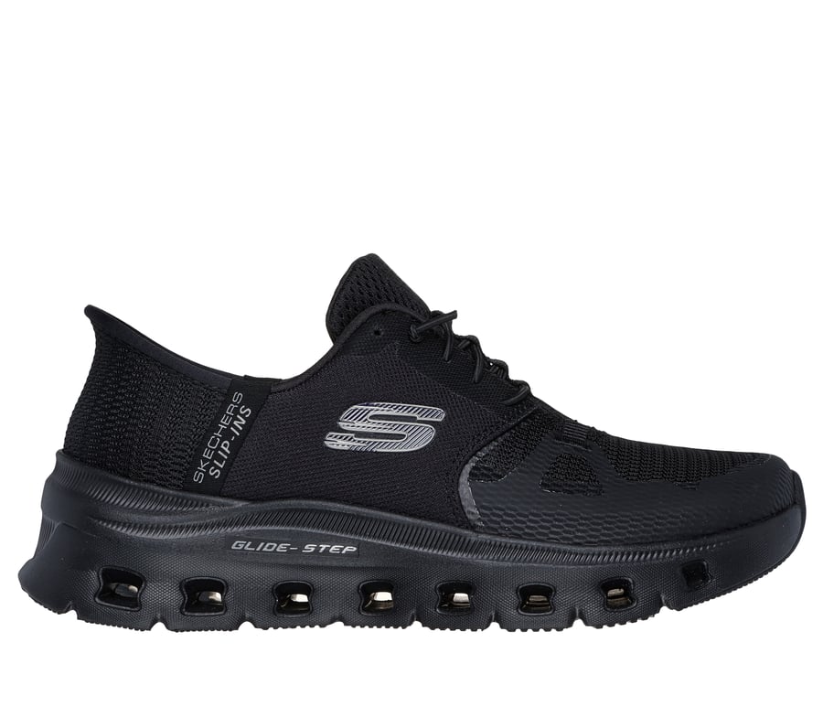 Skechers Slip-ins: Glide-Step Pro, FEKETE, fullimage number 0