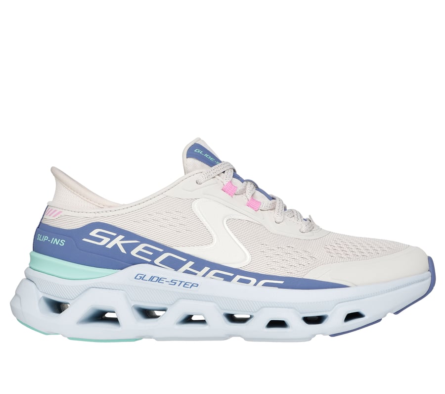 Skechers Slip-ins: Glide-Step Altus, NATURAL / MULTICOR, fullimage number 0