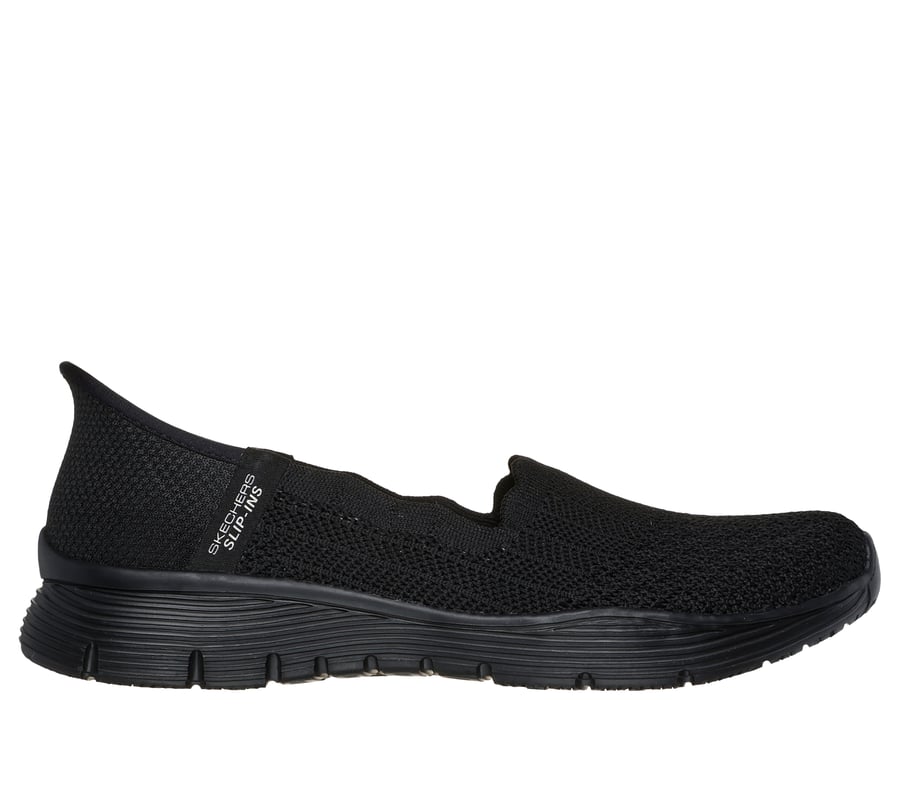 Skechers Slip-ins: Seager - Believe It, NOIR, fullimage number 0