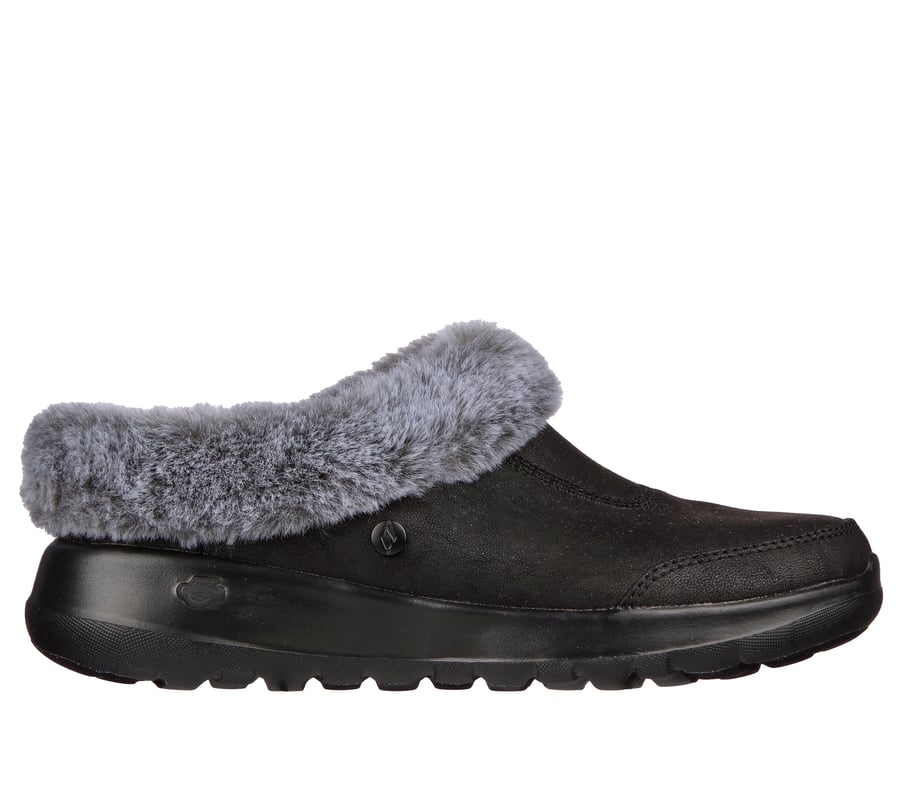 Skechers GO Lounge: On-the-GO Joy - Gratify, BLACK / GRAY, fullimage number 0