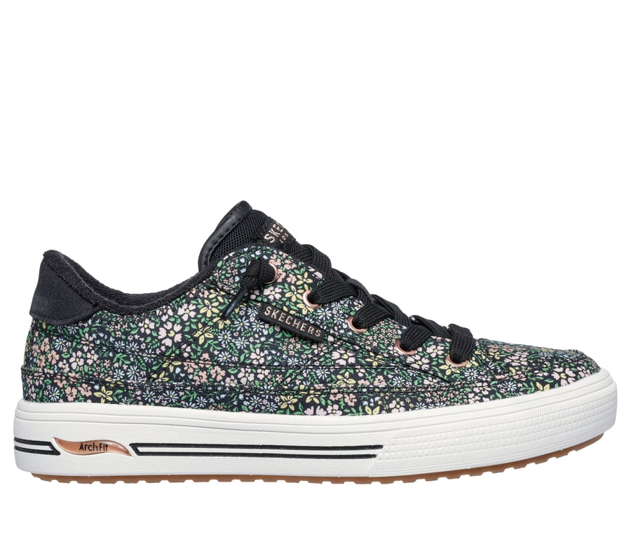 Arch Fit Arcade - Print Powa, BLACK, fullimage number 0