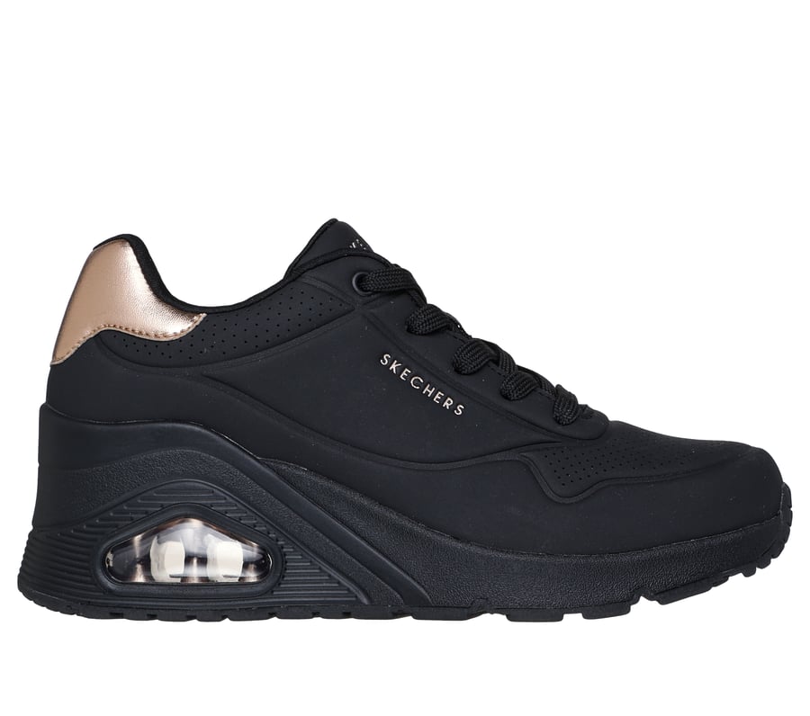 Uno Wedge - HI Steps, NERO, fullimage number 0