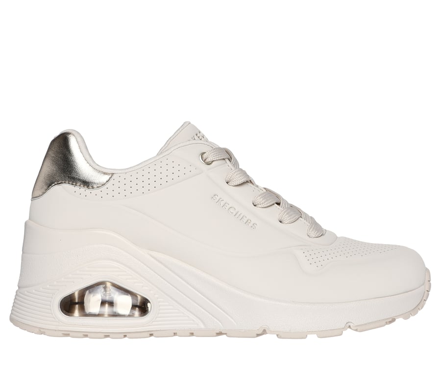 Uno Wedge - HI Steps, BIANCO, fullimage number 0
