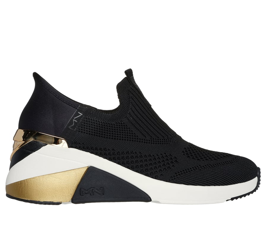 Skechers Slip-ins Mark Nason: A Wedge - Crecent, SCHWARZ, fullimage number 0