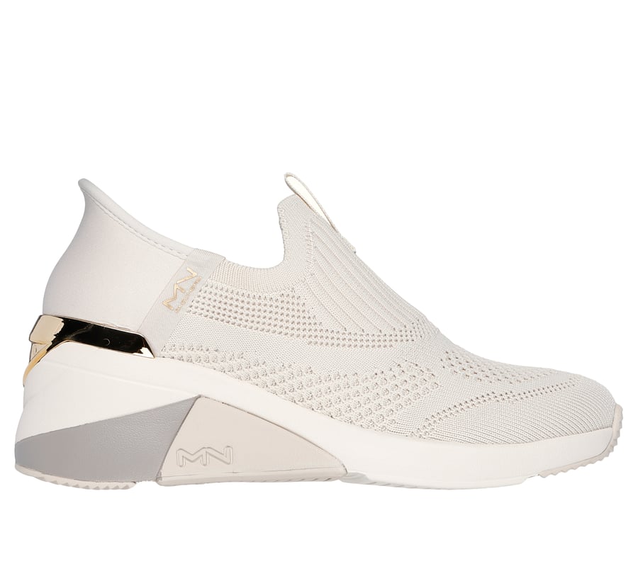 Skechers Slip-ins Mark Nason: A Wedge - Crecent, TAUPE, fullimage number 0