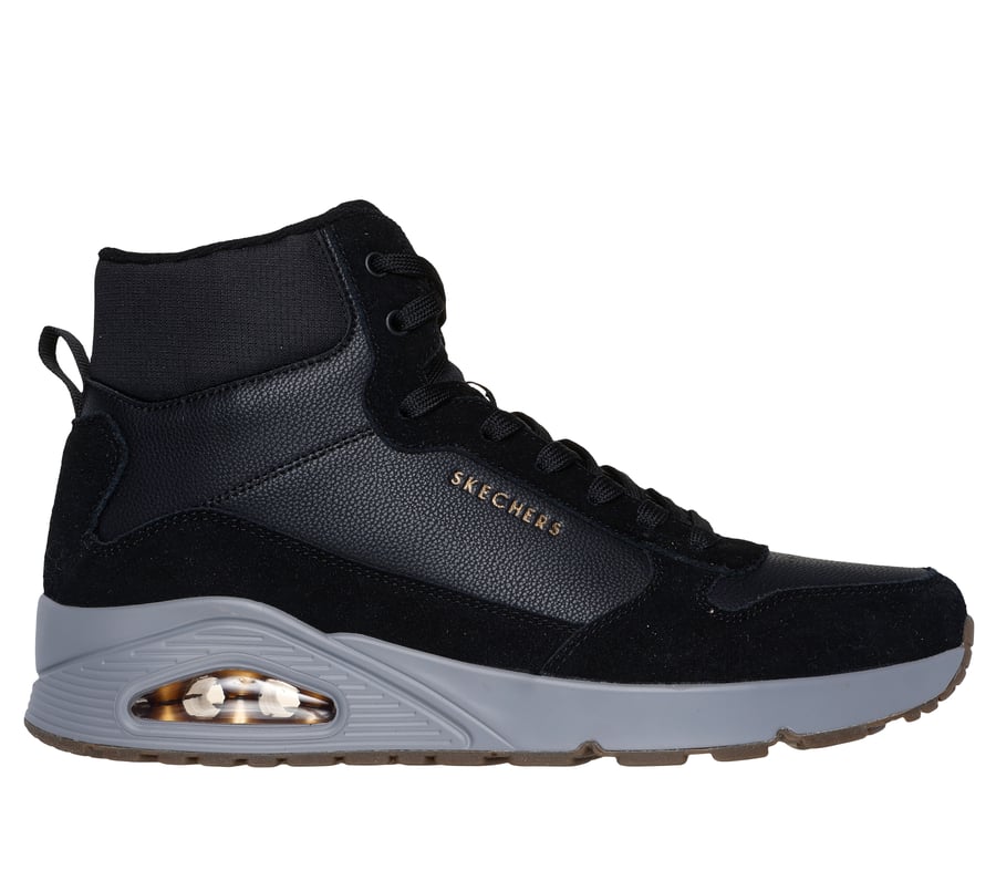 Uno - Stacre Mid, BLACK, fullimage number 0