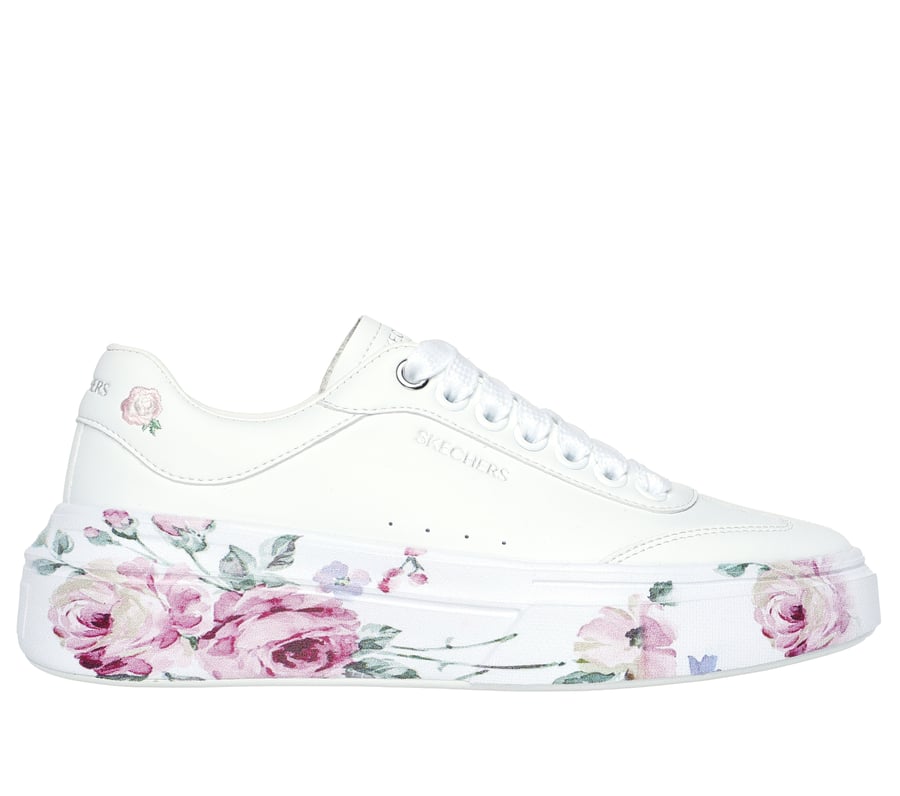Cordova Classic - Painted Florals, WHITE, fullimage number 0
