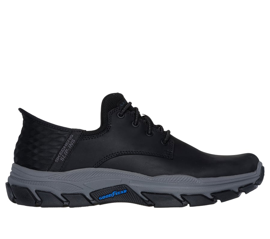 Skechers Slip-ins: Respected - Garville, BLACK, fullimage number 0