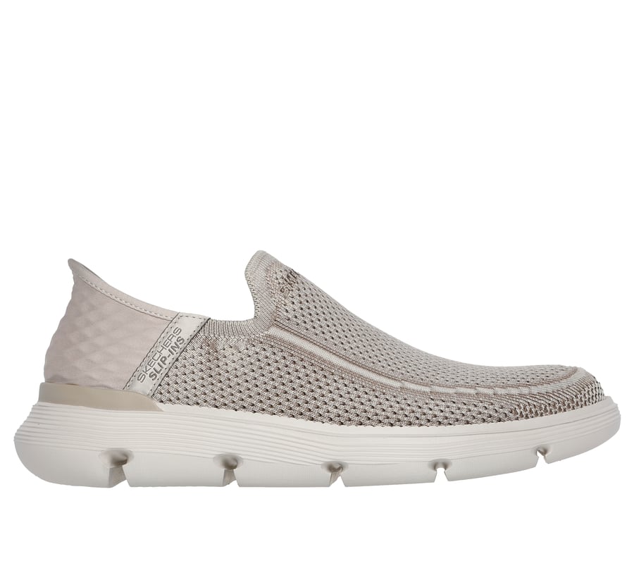 Skechers Slip-ins: Garza - Brent, KAKI, fullimage number 0