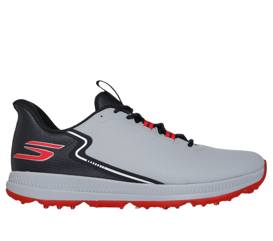Skechers Slip-ins: GO GOLF Elite 6, CHARCOAL, fullimage number 0