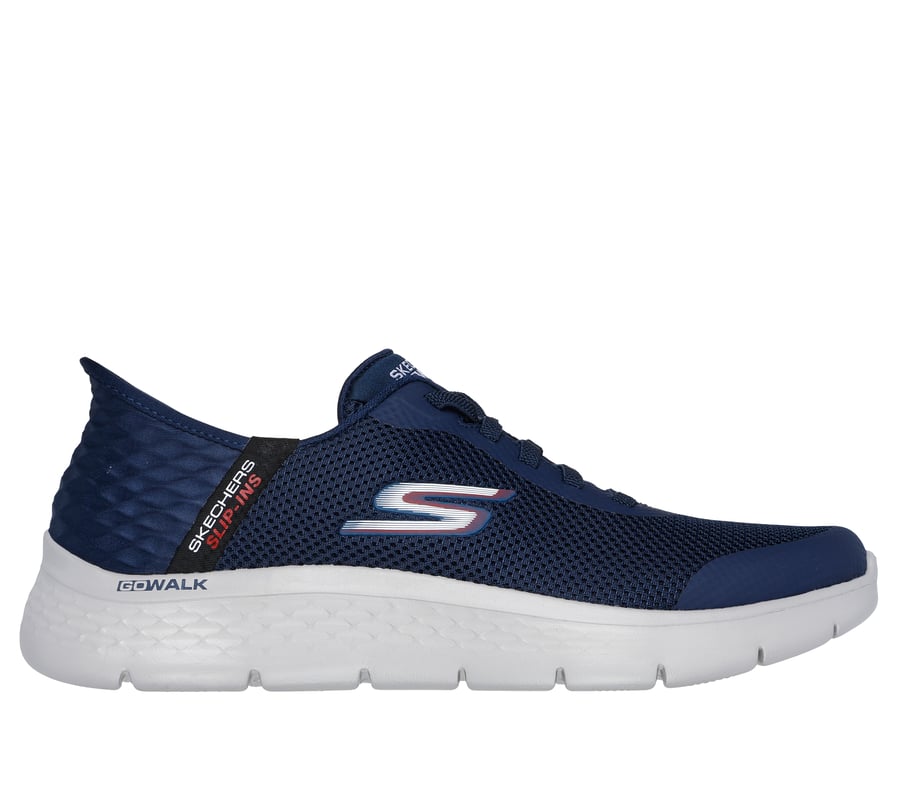 Skechers Slip-ins: GO WALK Flex - Hands Up, NAVY, fullimage number 0