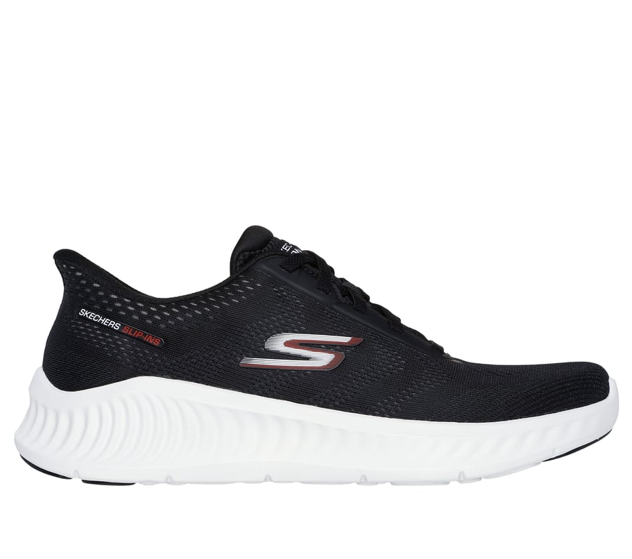 Skechers Slip-ins: GO WALK Now - Payton, SCHWARZ / WEISS, fullimage number 0