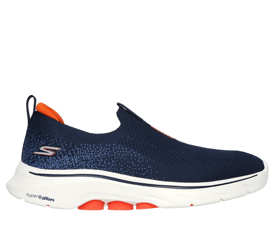 GO WALK 7, MARINE / ORANJE, fullimage number 0