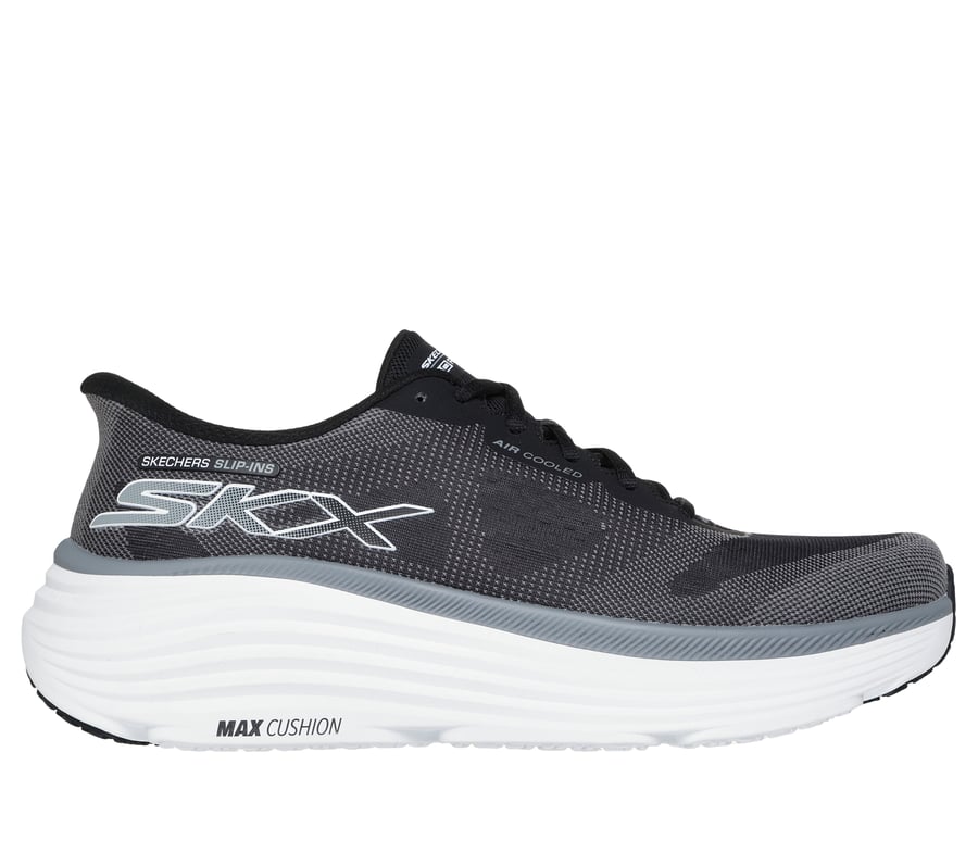 Skechers Slip-ins: Max Cushioning Endeavour - Exciton, BLACK, fullimage number 0